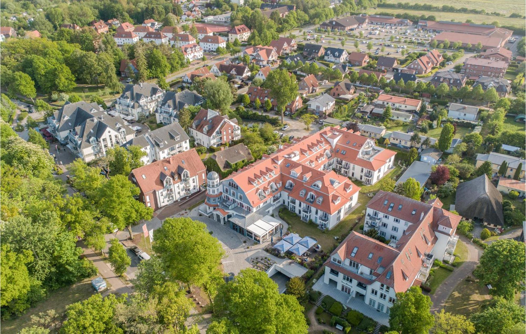 Baltischer Hof Apartment 3 Boltenhagen  Exterior foto